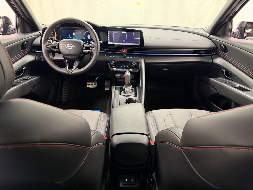 Used 2025 Hyundai Elantra N Line image 29