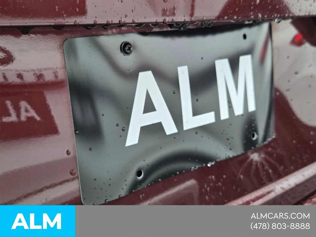 Used 2025 Nissan Altima 2.5 SV FWD image 9