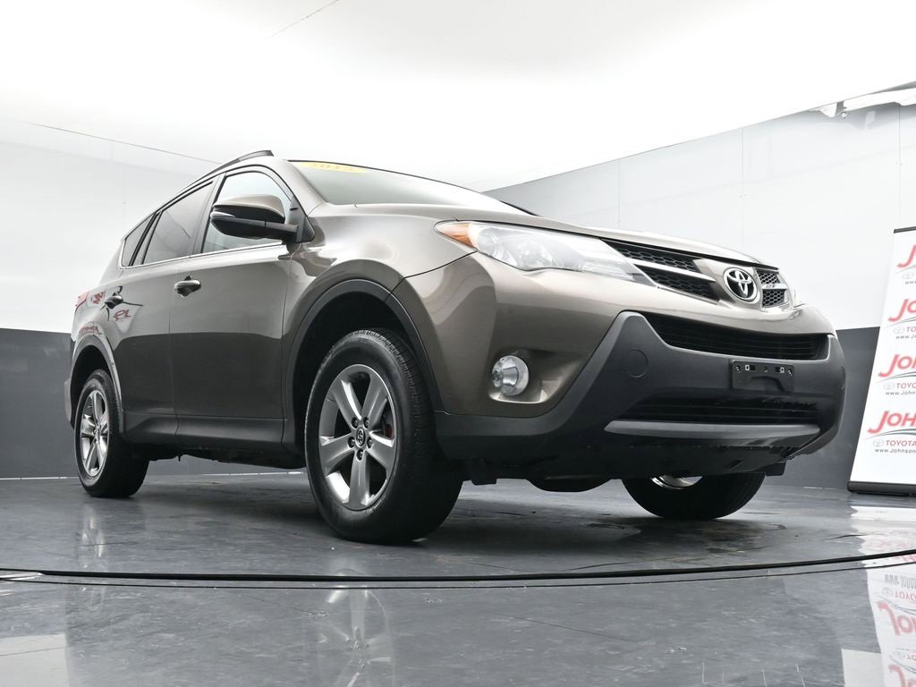 Used 2015 Toyota RAV4 XLE image 35