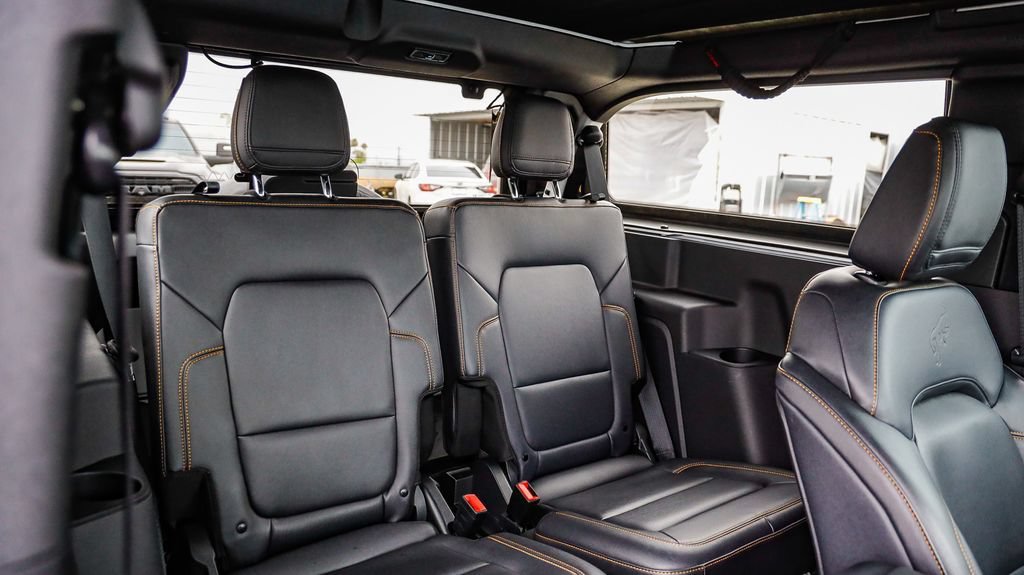 Used 2022 Ford Bronco Badlands AWD/4WD image 20