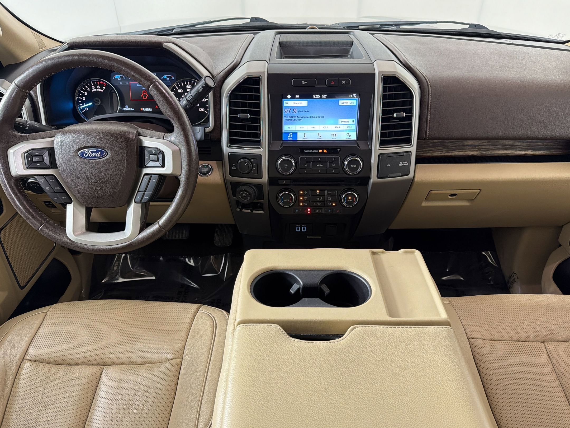 Used 2018 Ford F150 Lariat w/ Equipment Group 501A Mid AWD/4WD image 26