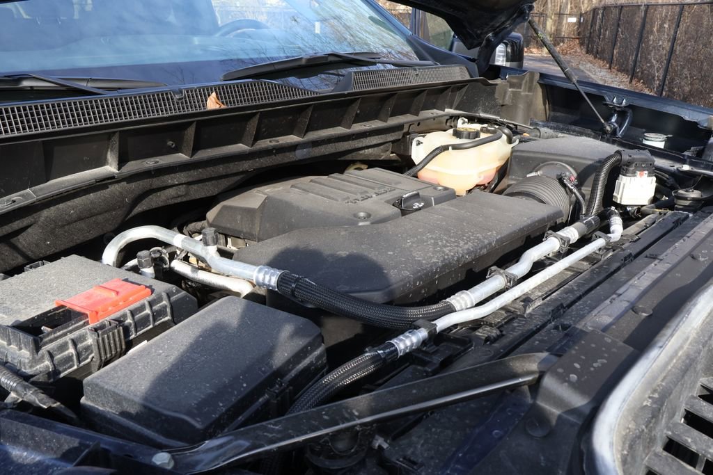 Used 2022 Chevrolet Silverado 1500 RST w/ Safety Package image 16