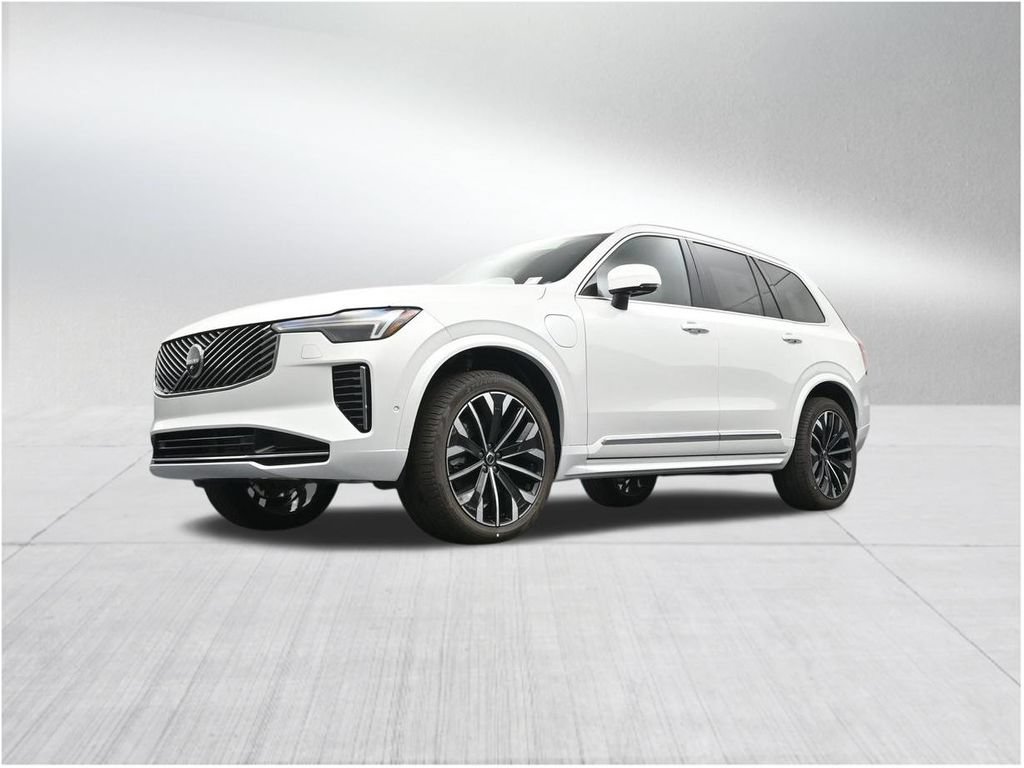 New 2026 Volvo XC90 T8 Plus w/ Protection Package Premier AWD/4WD image 21