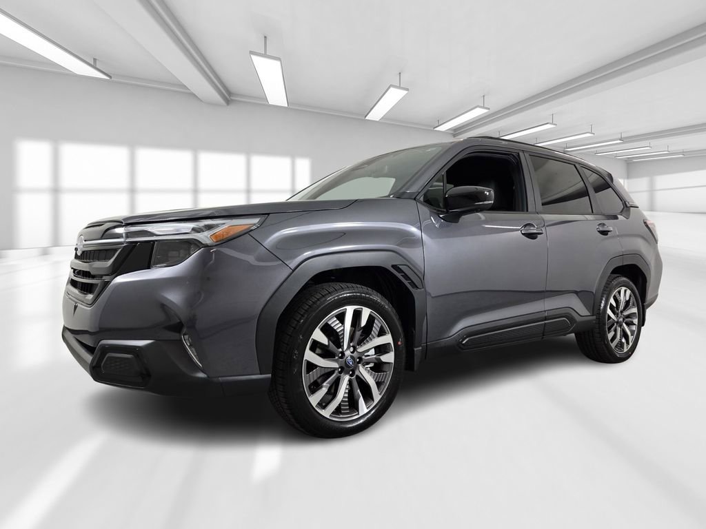 New 2026 Subaru Forester Touring image 2