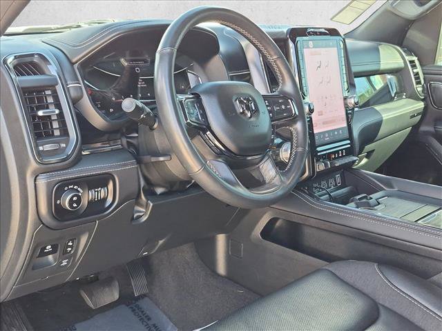 Used 2025 RAM 1500 Limited w/ Bed Utility Group AWD/4WD image 9