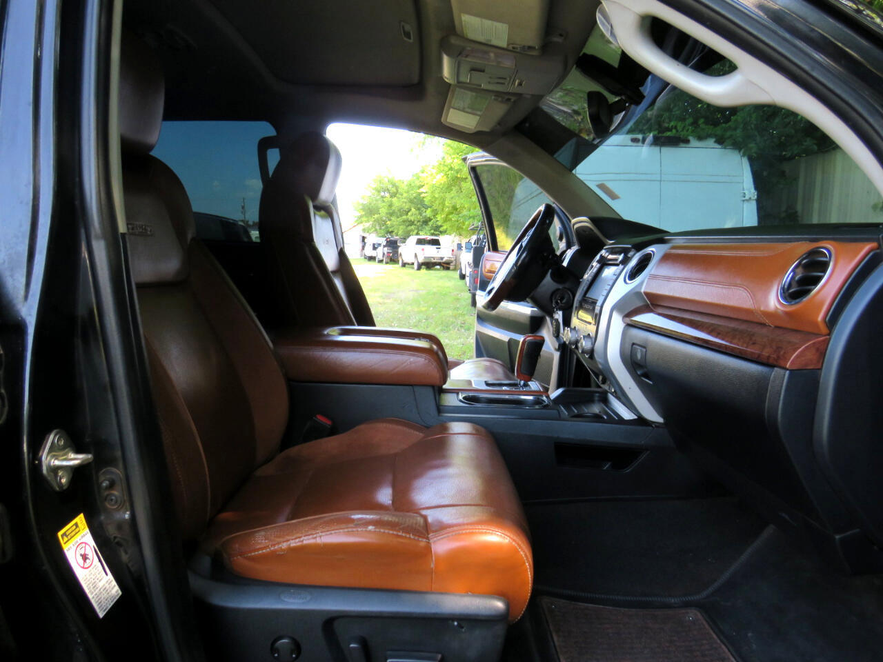 Used 2014 Toyota Tundra 1794 Edition image 16