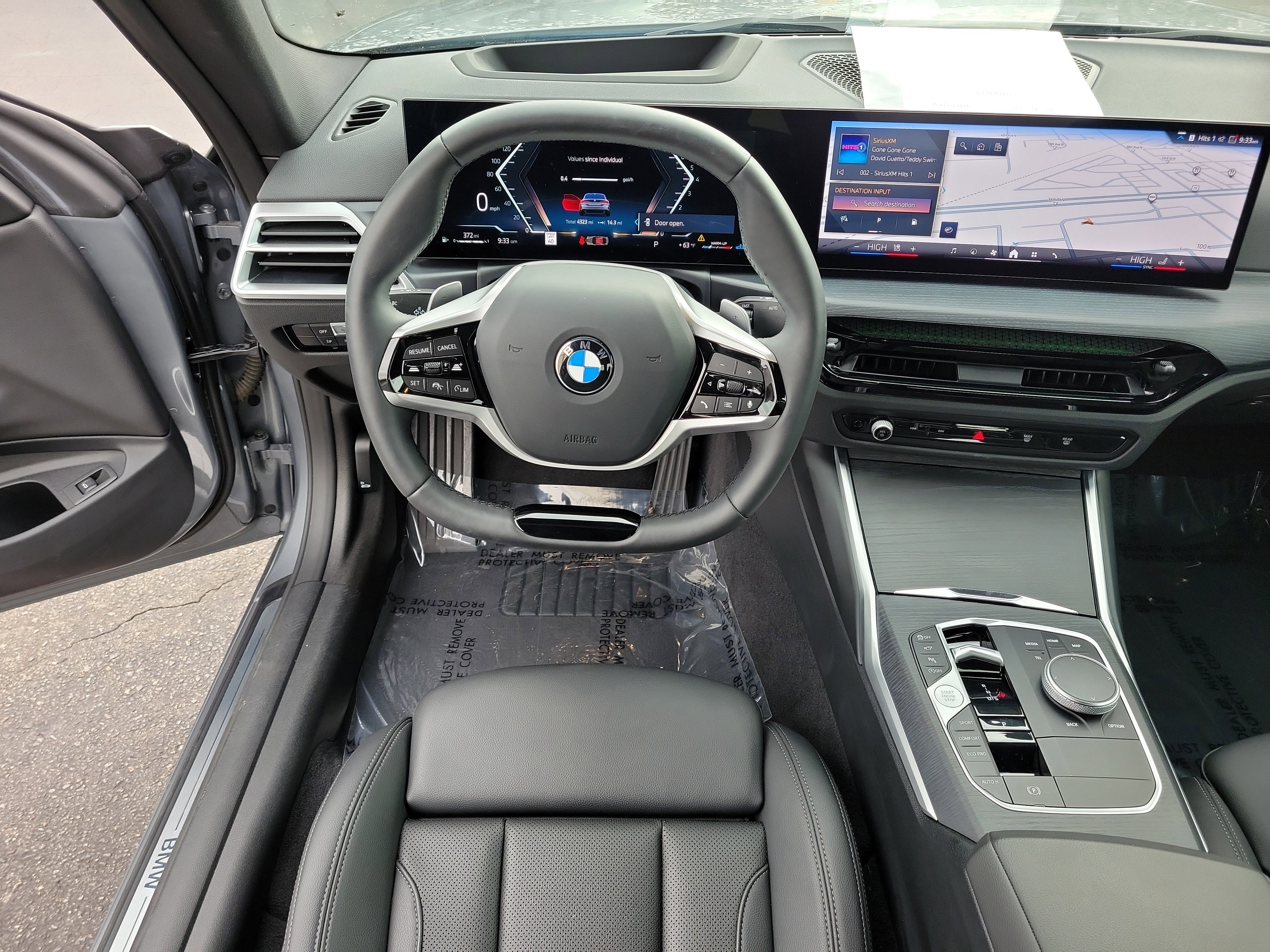 Used 2025 BMW 430i xDrive Coupe w/ Premium Package image 13