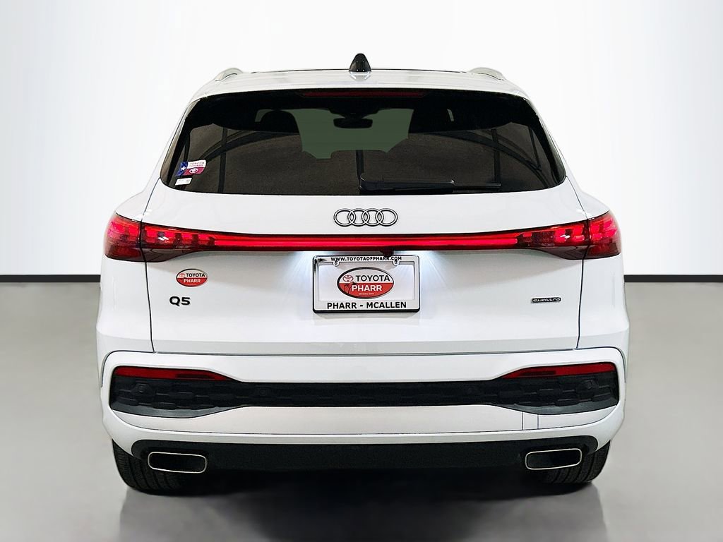 Used 2025 Audi Q5 Premium Plus image 5