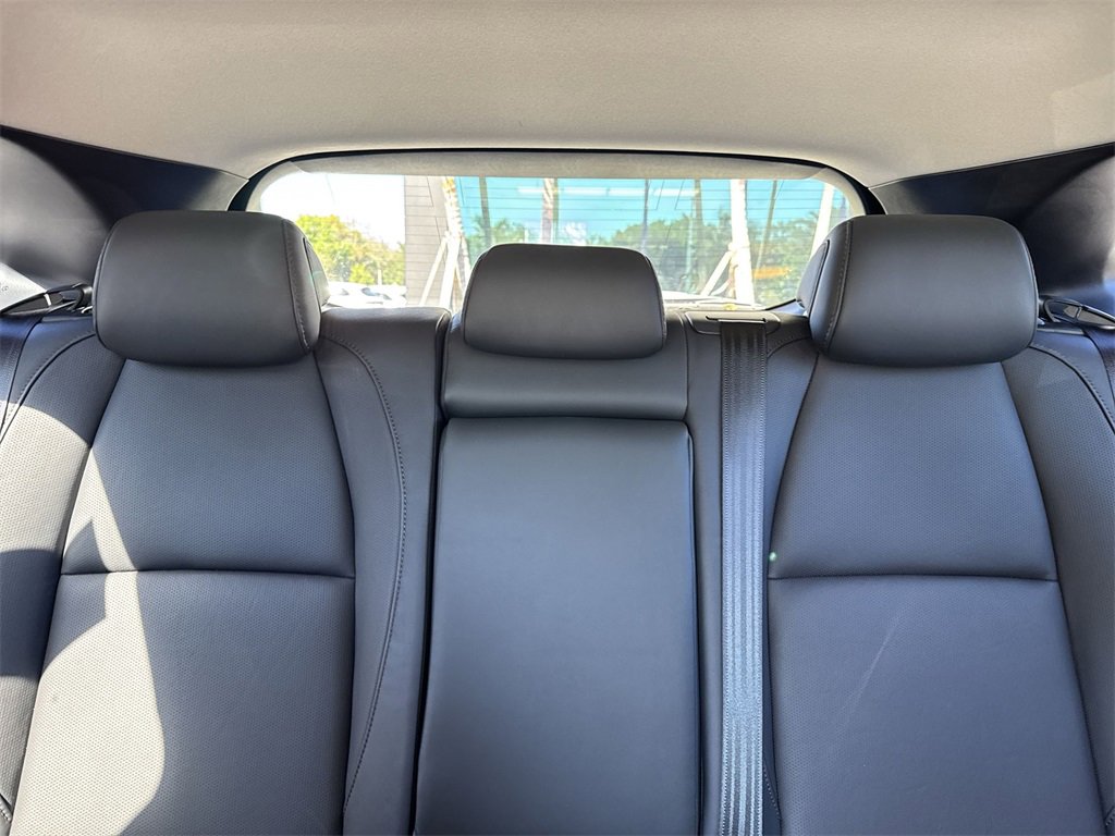 New 2024 MAZDA CX-30 2.5 Turbo w/ Premium Plus Pkg image 19