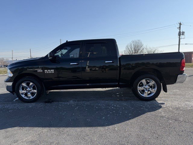 Used 2016 RAM 1500 Big Horn image 2