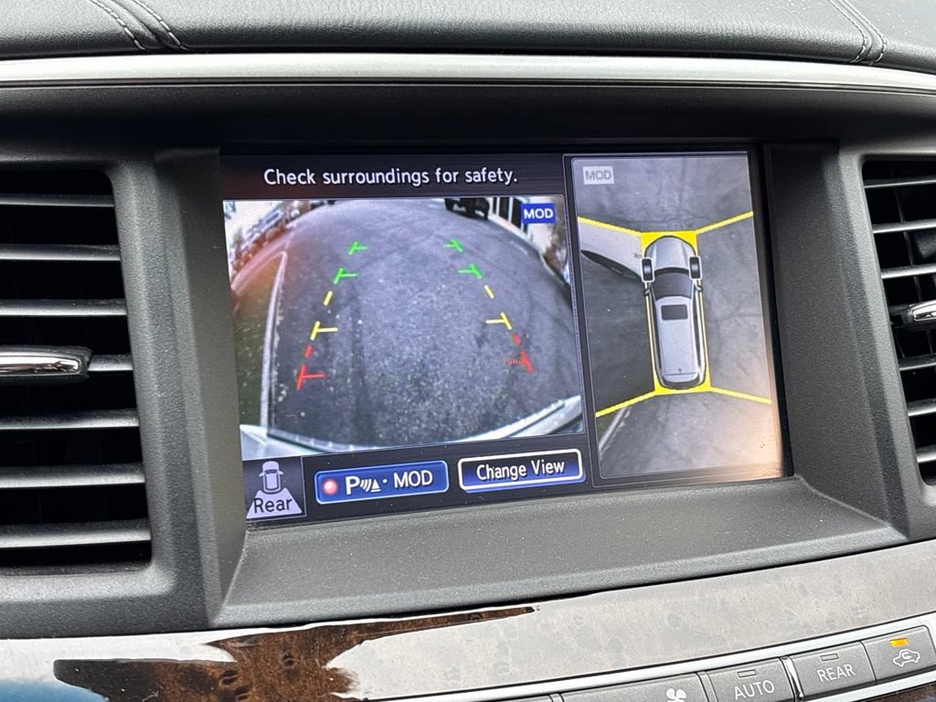 Used 2016 INFINITI QX60 FWD w/ Deluxe Technology Package image 22