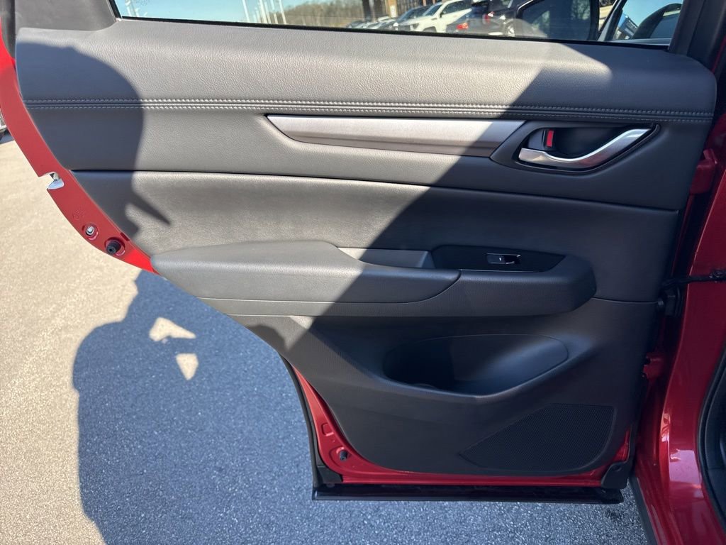 Used 2025 MAZDA CX-5 AWD 2.5 S w/ Select Package image 29