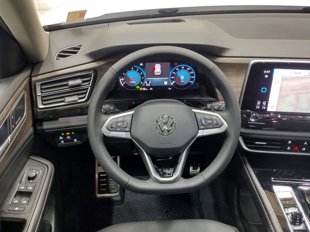 New 2026 Volkswagen Atlas SEL Premium R-Line image 44
