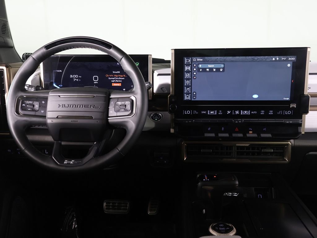 Used 2024 GMC Hummer EV 3X w/ LPO, Illumination Package image 34