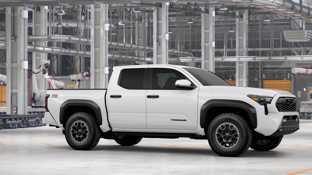 New 2026 Toyota Tacoma TRD Off-Road AWD/4WD image 17