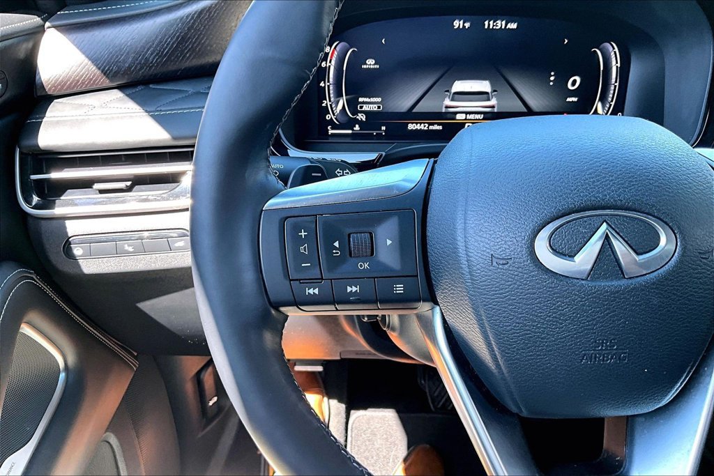 Used 2022 INFINITI QX60 Autograph w/ Cargo Package AWD/4WD image 25