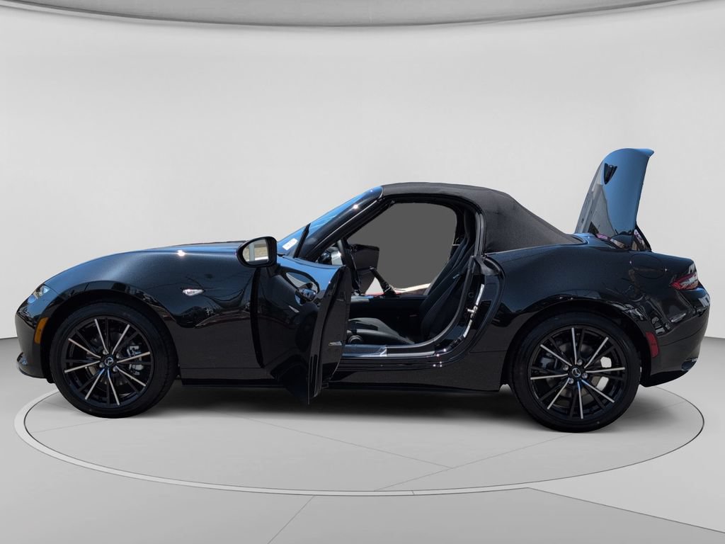 New 2026 MAZDA MX-5 Miata Grand Touring RWD image 13