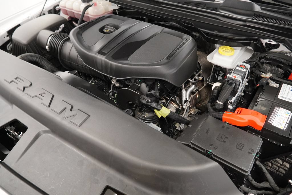 Used 2025 RAM 1500 Big Horn AWD/4WD image 50