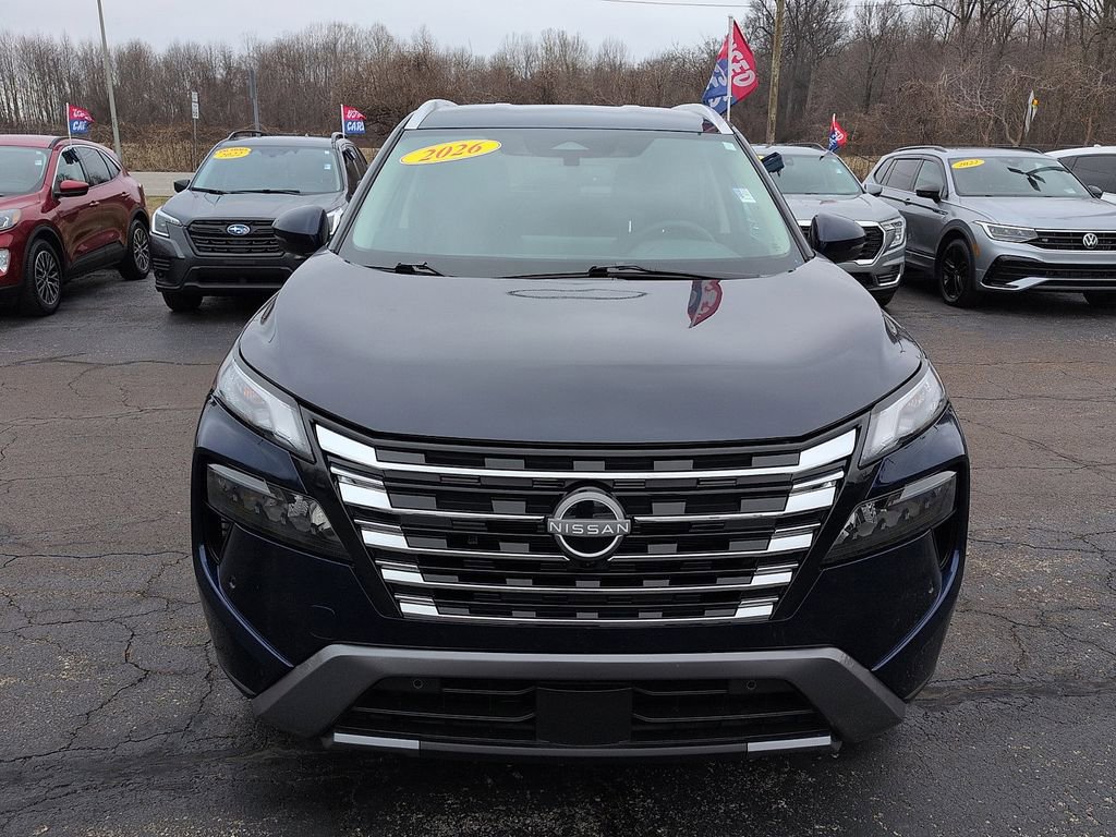 Used 2026 Nissan Rogue SL image 3