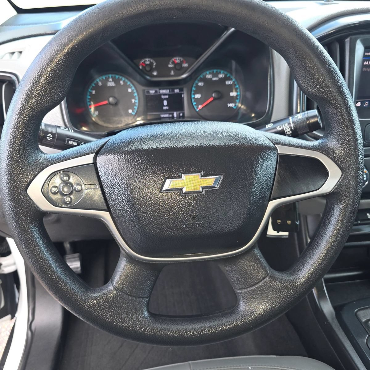 Used 2022 Chevrolet Colorado W/T w/ WT Convenience Package RWD image 16