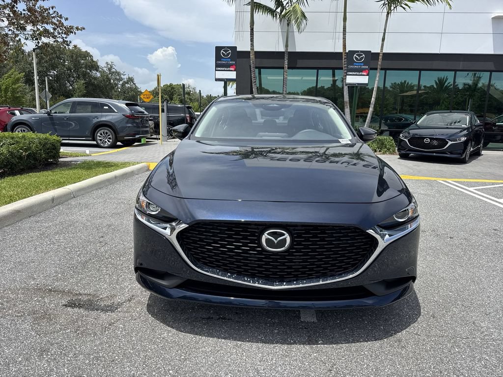 New 2026 MAZDA MAZDA3 s Sport FWD image 29
