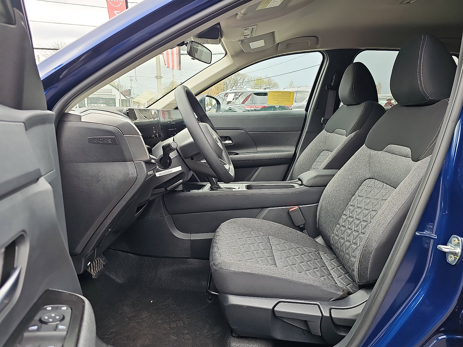 New 2026 Nissan Kicks SV w/ Cold Weather Package AWD/4WD image 9