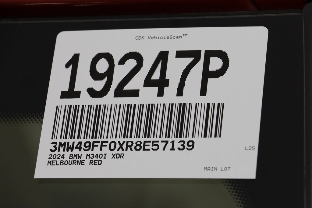 Certified 2024 BMW M340i xDrive w/ Premium Package image 27