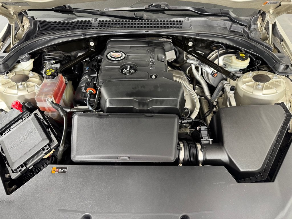 Used 2013 Cadillac ATS Luxury RWD image 27