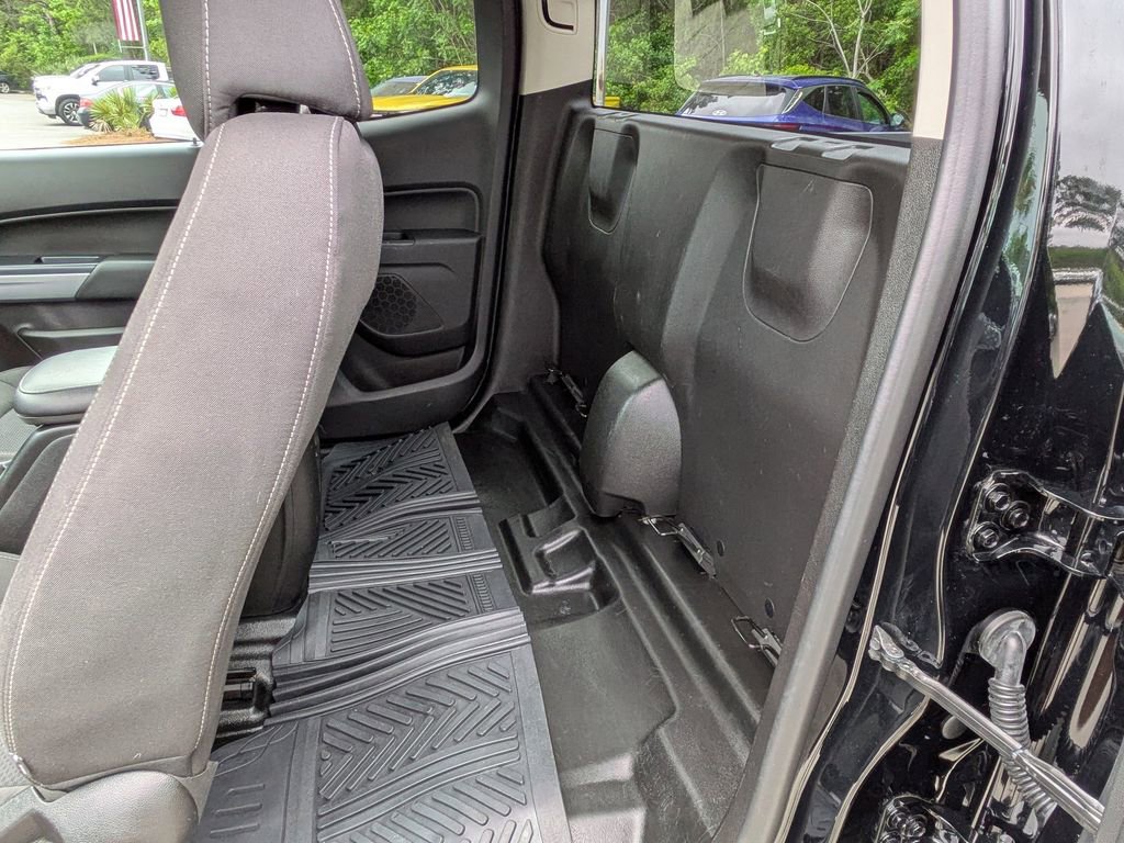 Used 2021 Chevrolet Colorado LT w/ Fleet Safety Package RWD image 14