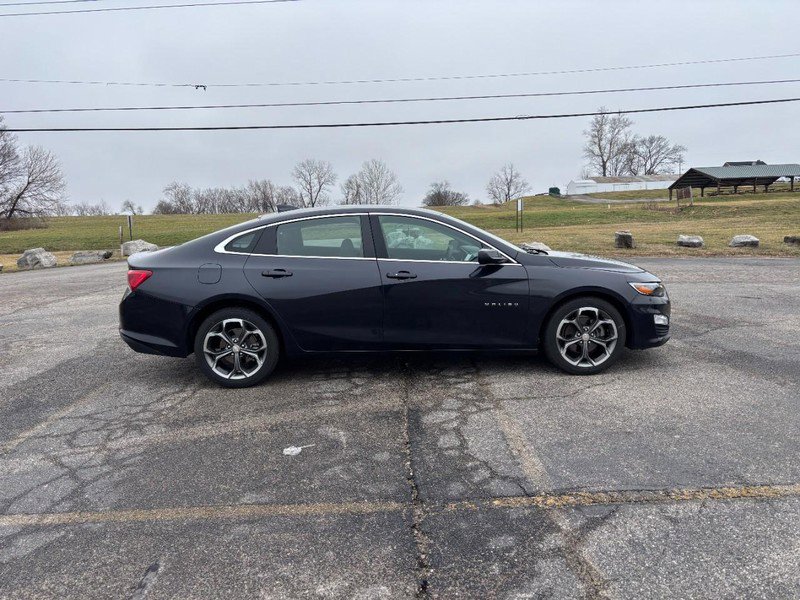 Certified 2023 Chevrolet Malibu LT image 6