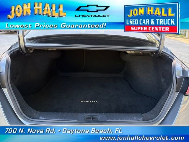 Used 2024 Nissan Sentra SV w/ All-Weather Package image 11