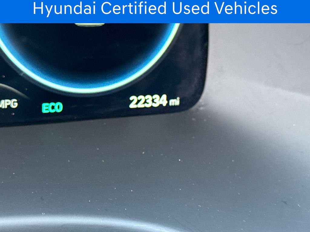 Used 2025 Hyundai Palisade SEL FWD image 19