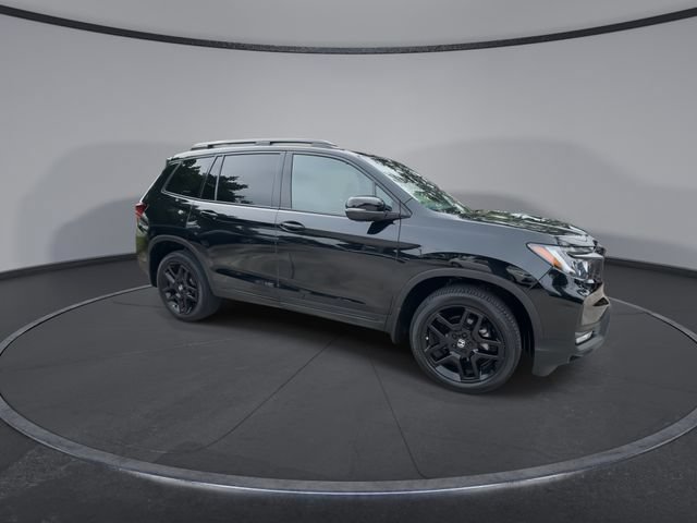 Used 2025 Honda Passport Black Edition image 9