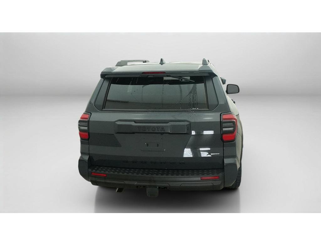 New 2026 Toyota 4Runner SR5 AWD/4WD image 9