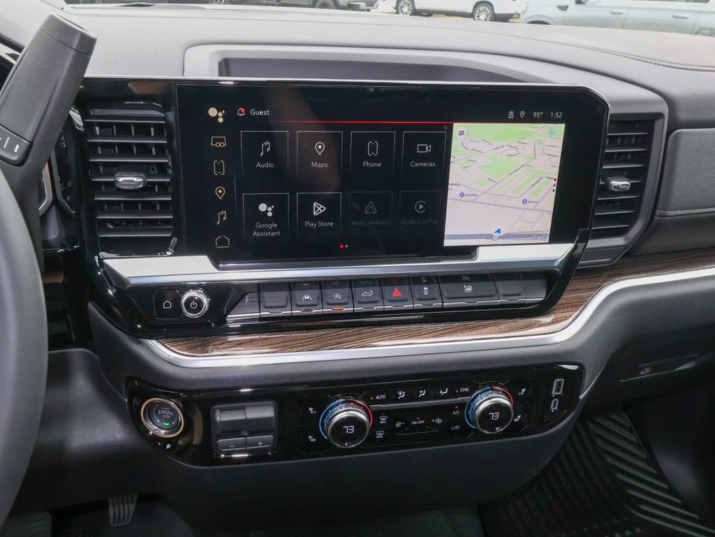 New 2026 GMC Sierra 1500 Elevation AWD/4WD image 12