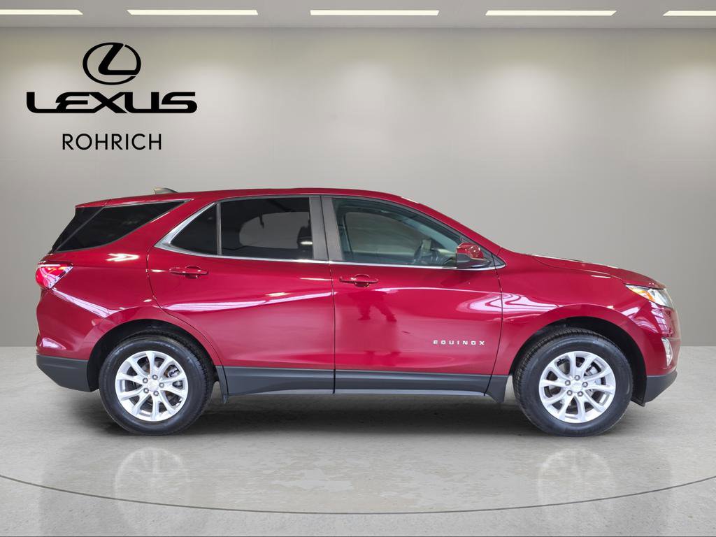 Used 2021 Chevrolet Equinox LT image 4