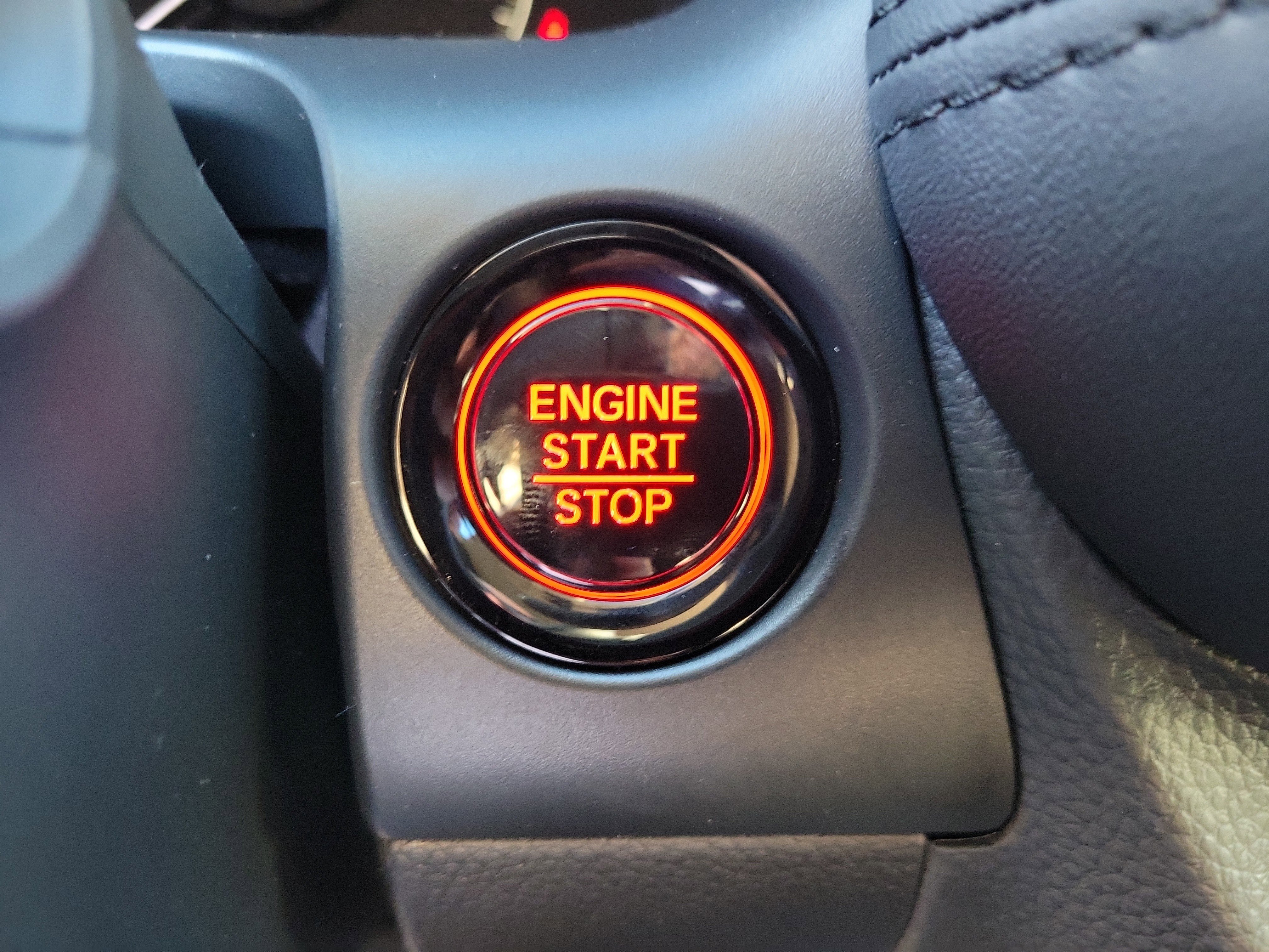 New 2026 Honda HR-V LX image 28