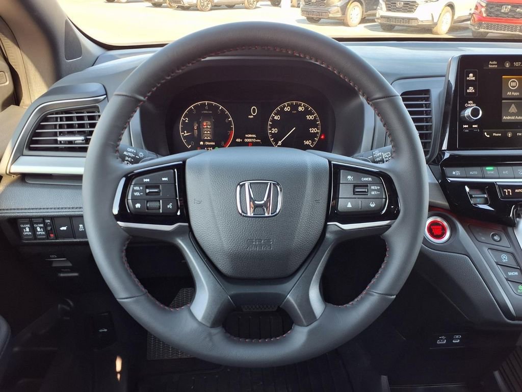 New 2026 Honda Odyssey Sport-L image 15