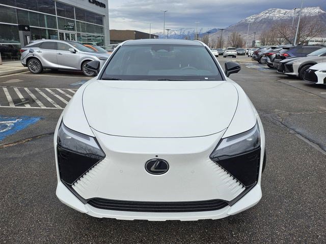 New 2026 Lexus RZ 450e AWD image 2