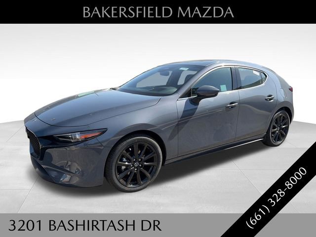 New 2026 MAZDA MAZDA3 2.5 S Hatchback w/ Premium Pkg