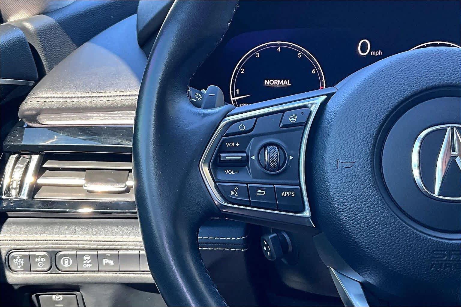 Used 2024 Acura MDX w/ Advance Package AWD/4WD image 26
