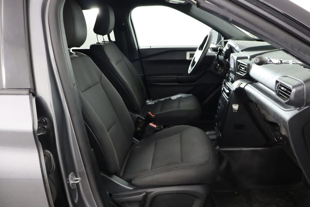 Used 2020 Ford Explorer 4WD Police Interceptor w/ Ready For The Road Package image 10