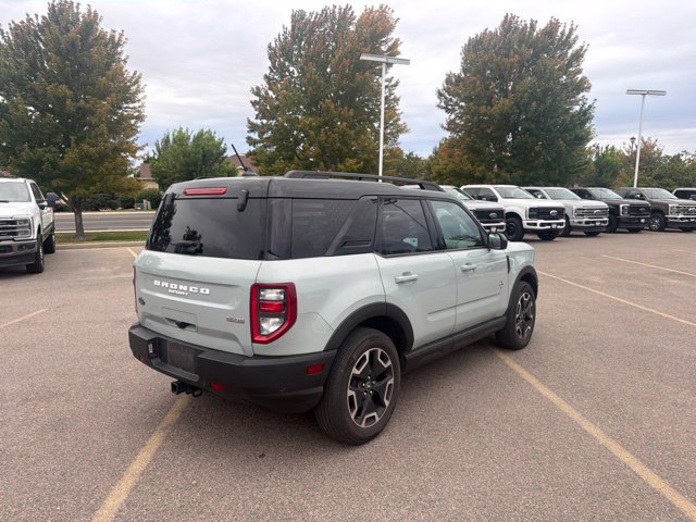 Used 2021 Ford Bronco Sport Outer Banks AWD/4WD image 6