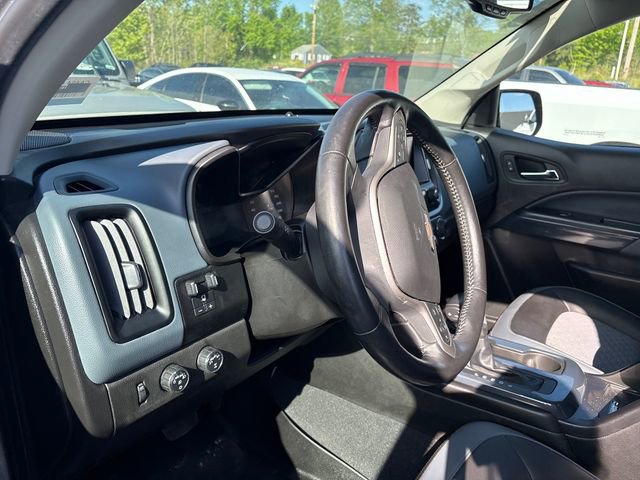Used 2021 Chevrolet Colorado Z71 AWD/4WD image 8