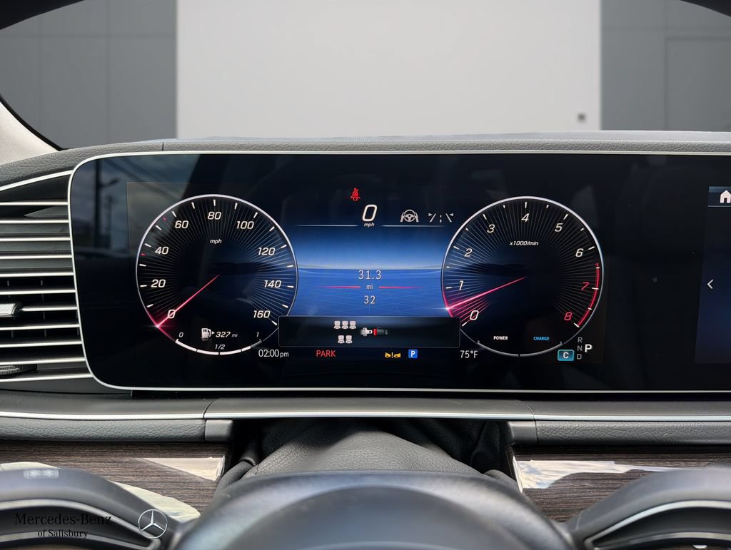 New 2026 Mercedes-Benz GLS 450 4MATIC image 8
