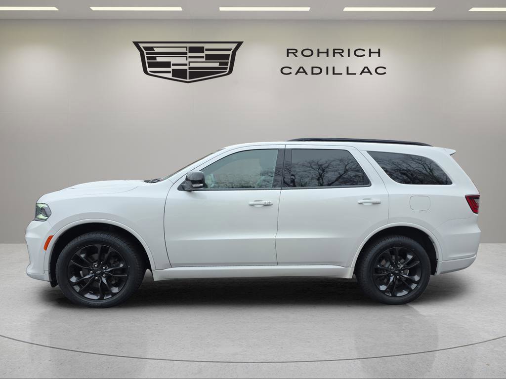 Used 2021 Dodge Durango GT image 2