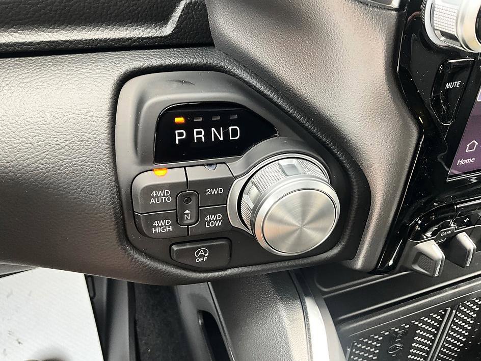 New 2027 RAM 1500 Laramie w/ Night Edition AWD/4WD image 20