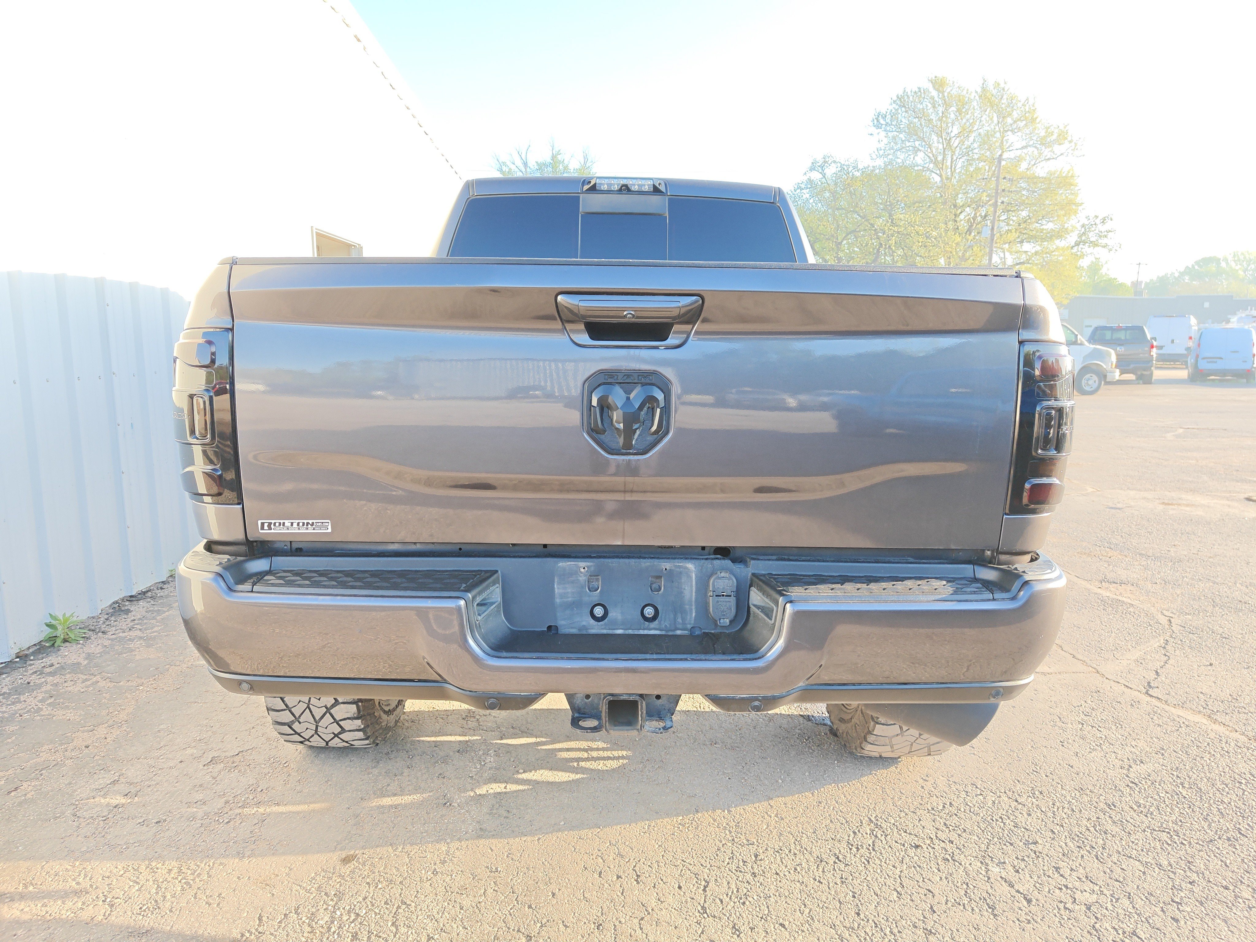 Used 2021 RAM 2500 Laramie AWD/4WD image 13