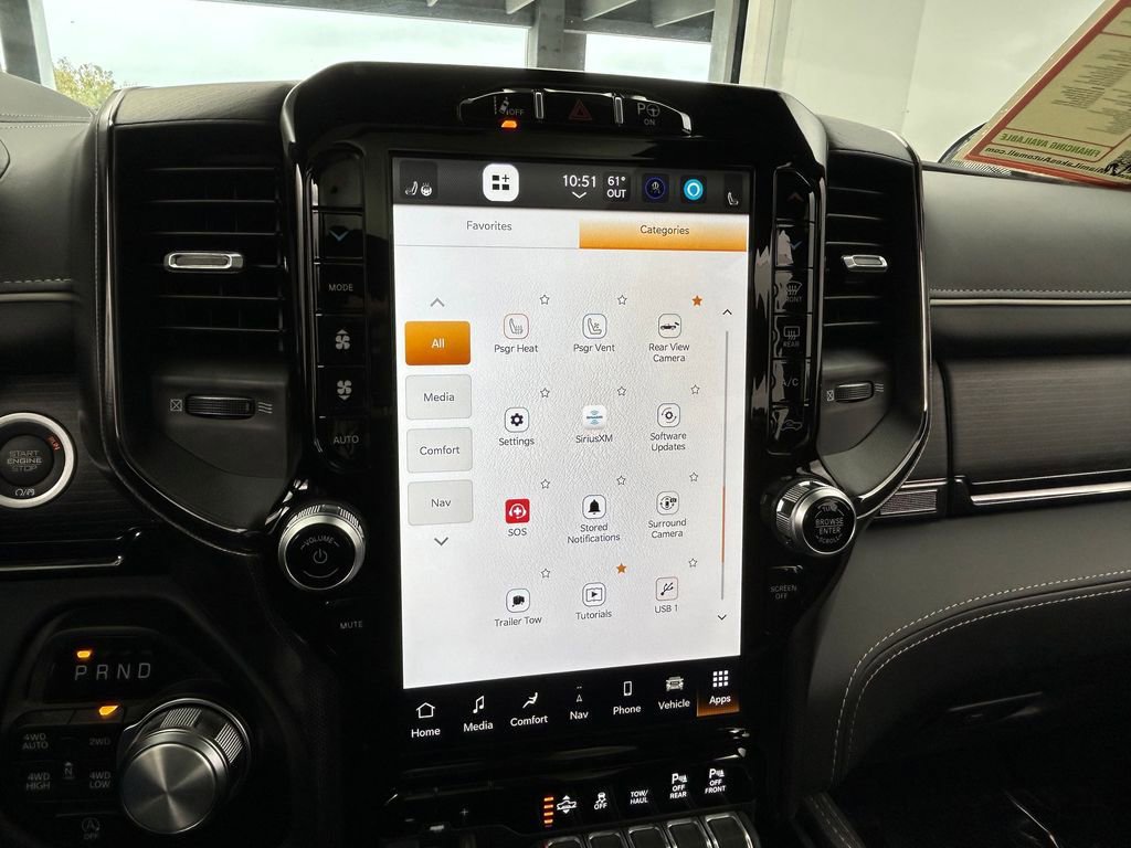 Used 2024 RAM 1500 Limited image 25