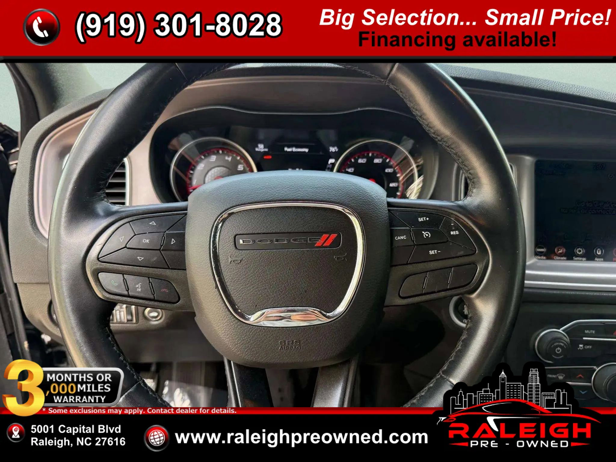 Used 2023 Dodge Charger SXT image 26
